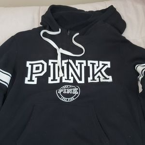 Victoria Secret PINK zip up hoodie